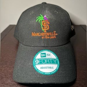 SF Giants Margaritaville at the park Hat